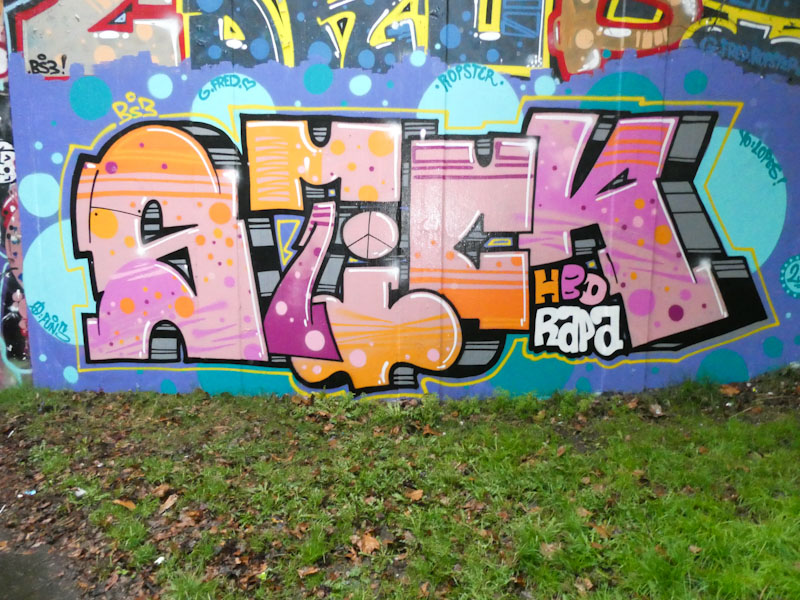 Corupt, M32 roundabout, Bristol, March 2022