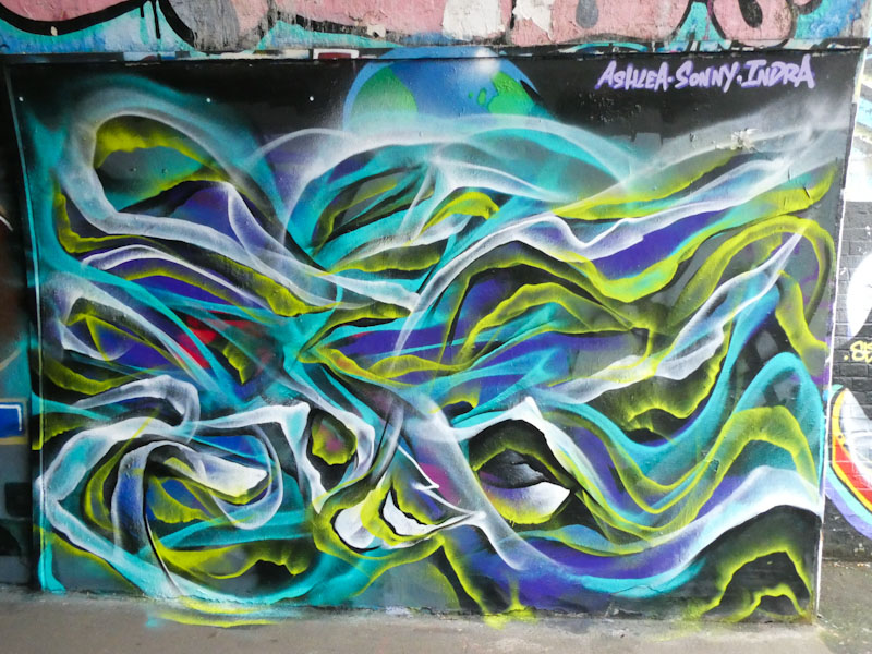 Mr Klue, St Werburghs, Bristol, April 2022