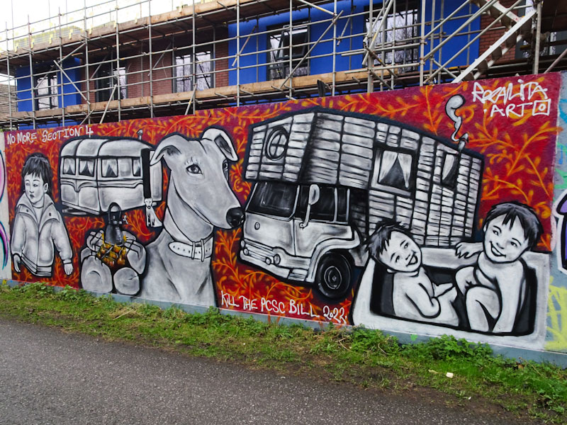 Rozalita, Greenbank, Bristol, March 2022