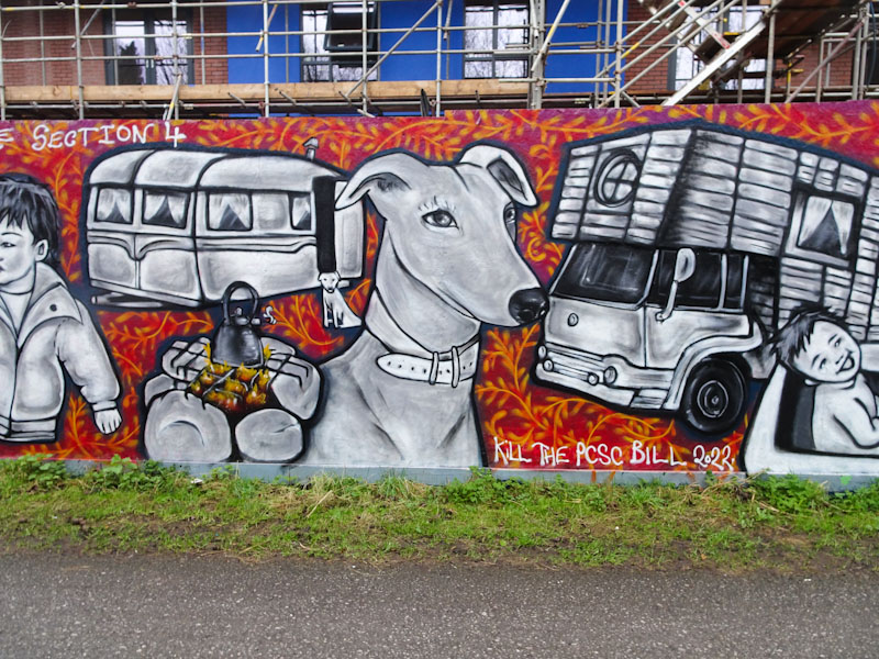 Rozalita, Greenbank, Bristol, March 2022