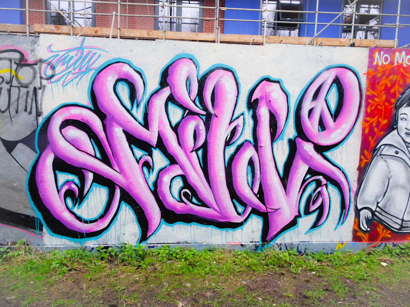 Wxttsart, Greenbank, Bristol, March 2022