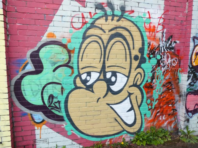 Asre, River Avon, Bristol, April 2022