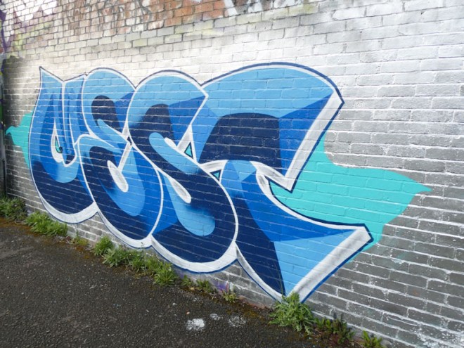 Mest, River Avon, Bristol, April 2022