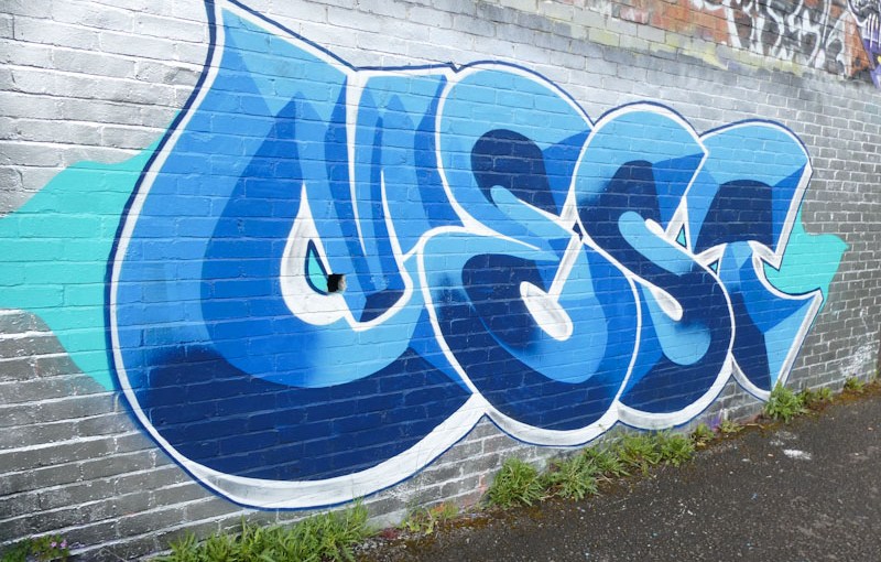 Mest, River Avon, Bristol, April 2022