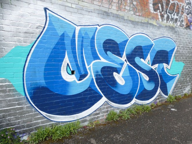 Mest, River Avon, Bristol, April 2022