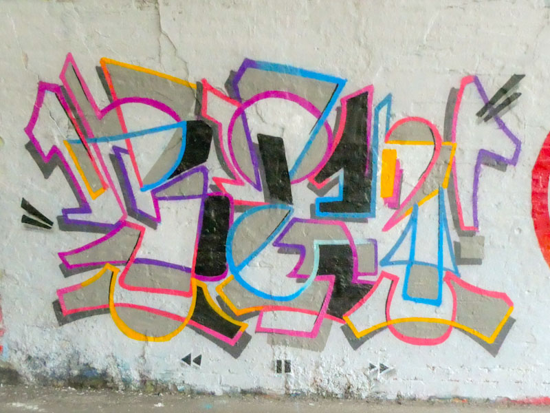 Benjimagnetic, St Werburghs, Bristol, April 2022