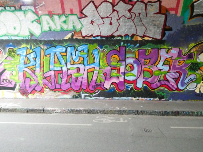 Klashwhensober, St Werburghs, Bristol, April 2022