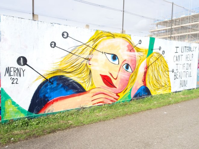 Merny, Greenbank, Bristol, March 2022