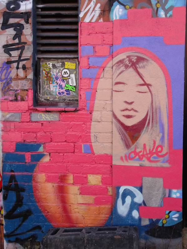 Zake, Dean Lane, Bristol, March 2022