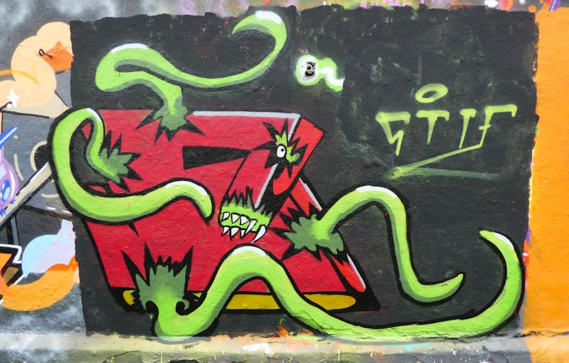 Stiff, Dean Lane, Bristol, April 2022