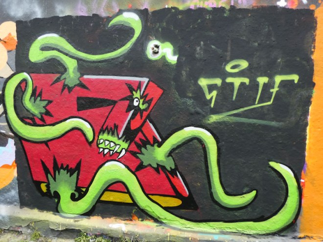 Stif, Dean Lane, Bristol, April 2022