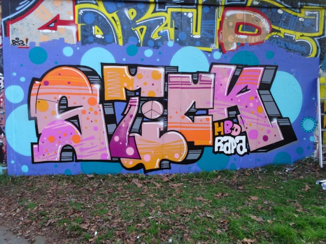 Corupt, M32 roundabout, Bristol, March 2022