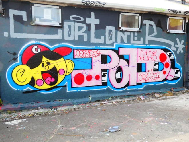 Cort, Dean Lane, Bristol, April 2022