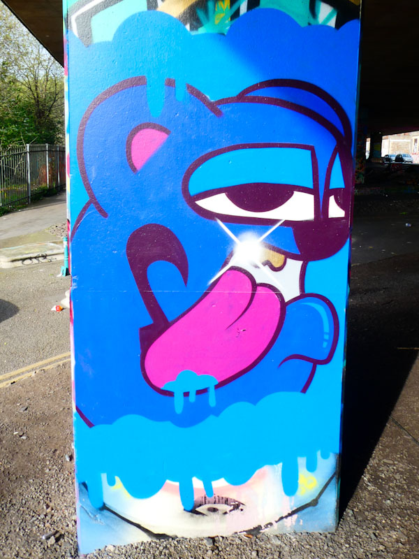 DFC1848, M32 Spot, Bristol, April 2022