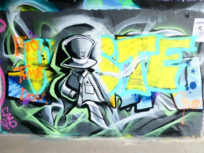 Mr Klue, St Werburghs, Bristol, May 2022