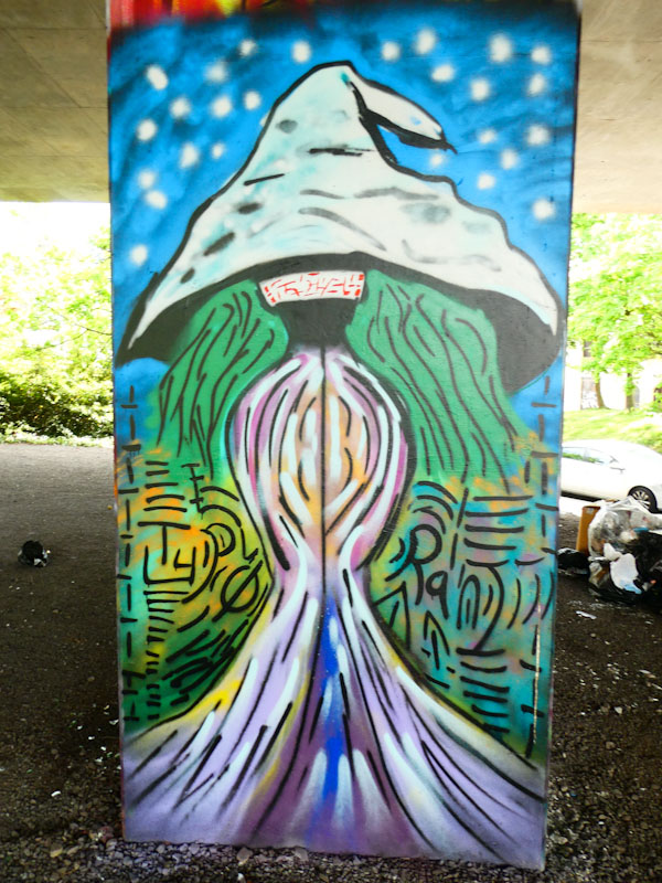 Typo, M32 Spot, Bristol, May 2022