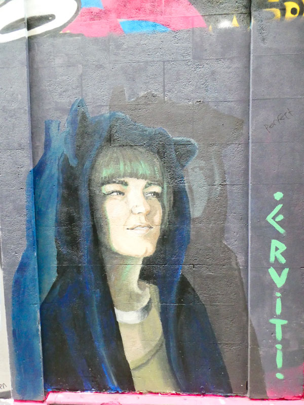 Erviti, Leonard Lane, Bristol, May 2022