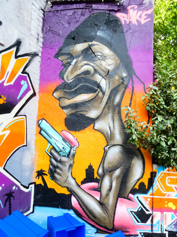 Jaksta, City Road, Bristol, May 2022