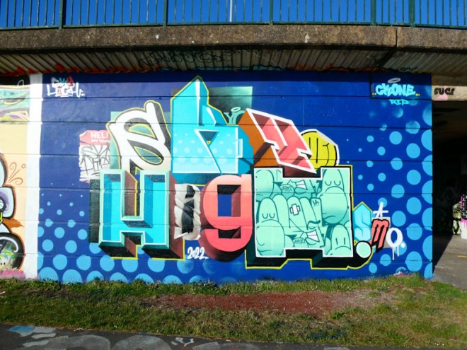 SkyHigh, Cumberland Basin, Bristol, May 2022