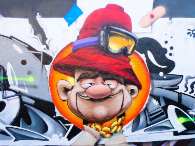 Cheo, Dean Lane, Bristol, May 2022