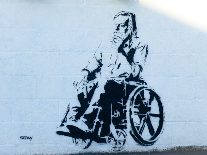 Stewy, Mount Pleasant Terrace, Bristol, May 2022