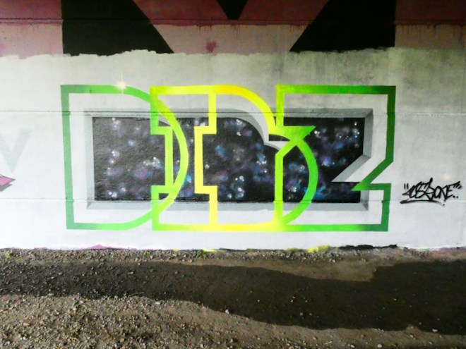 Acer One, Brunel Way, Bristol, May 2022