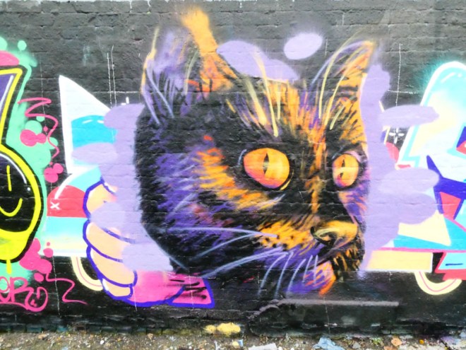 Unknown, Dean Lane, Bristol, May 2022