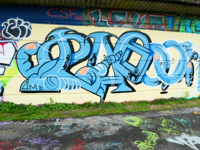 Taboo, Cumberland Basin, Bristol, May 2022