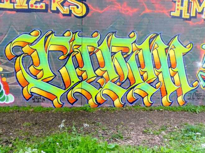 Todoaciem, Sparke Evans Park, Bristol, May 2022