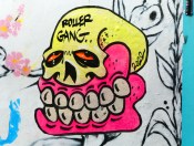 Sweet Toof, Stokes Croft, Bristol, May 2022