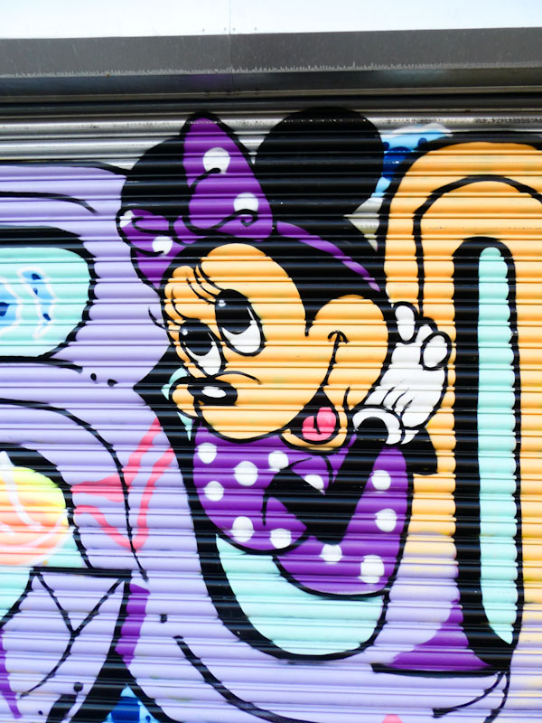 Taboo, North Street, Bristol, May 2022