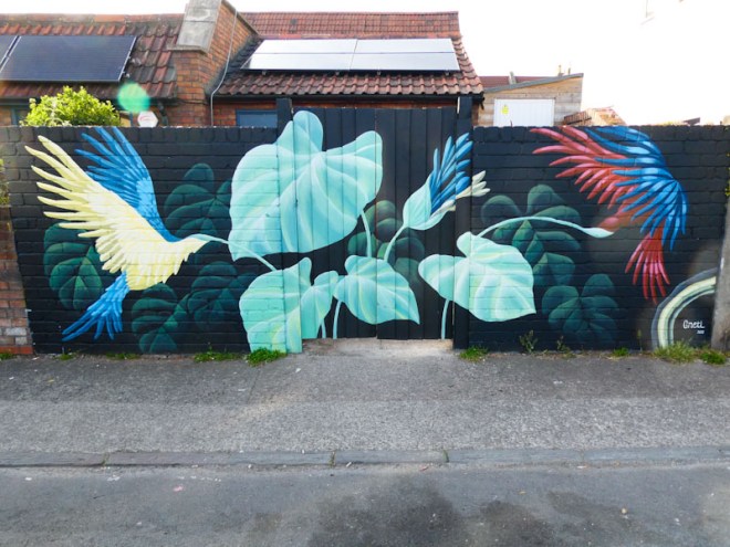 GretL, Upfest 22, Bristol, May 2022