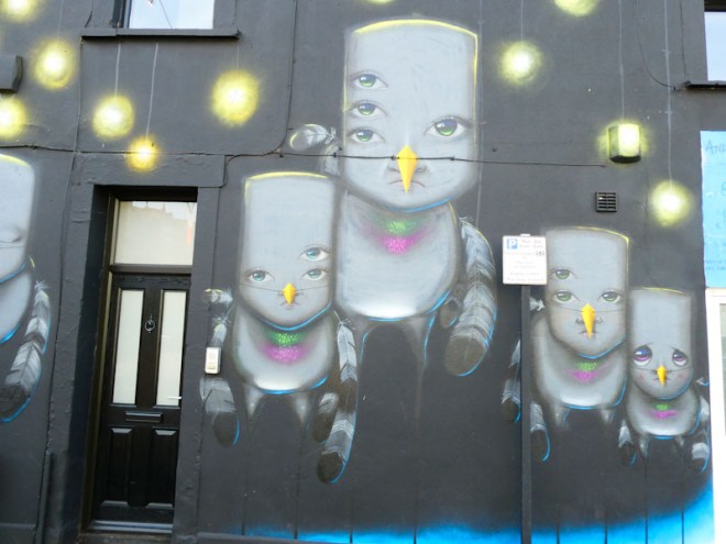 My Dog Sighs, Upfest 22, Bristol, May 2022