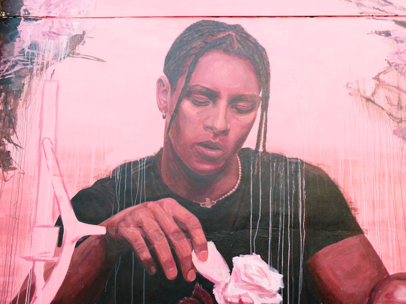 Ant Carver, Upfest 22, Bristol, May 2022