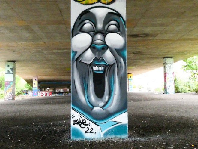 Zake, M32 Spot, Bristol, May 2022