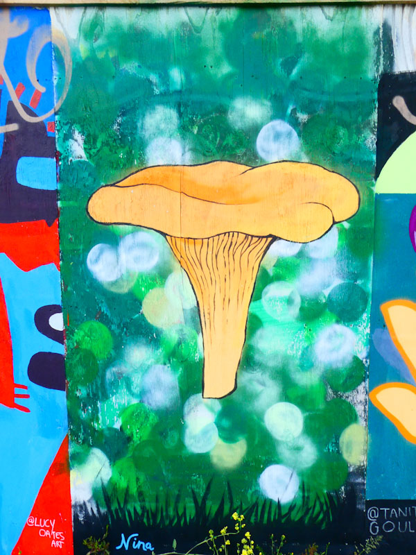 Nina Raines, Cattle Market Road, Bristol, May 2022