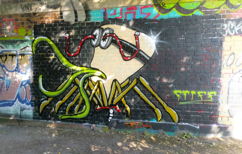 4544. Dean Lane skate park&nbsp;(504)