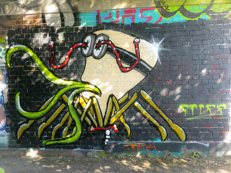 Stiff, Dean Lane, Bristol, June 2022