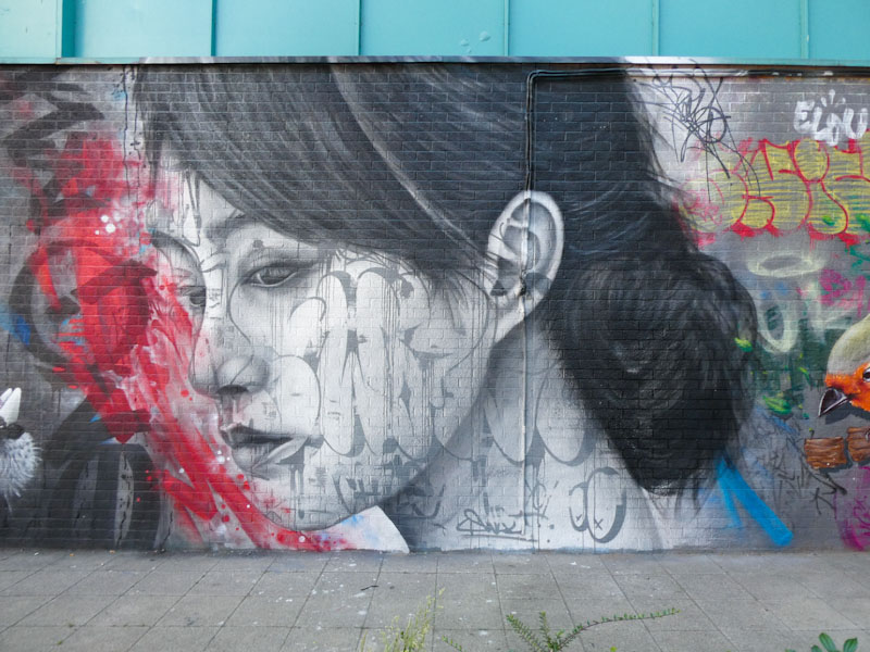 s.w.a.l.t, Nelson Street, Bristol, June 2022