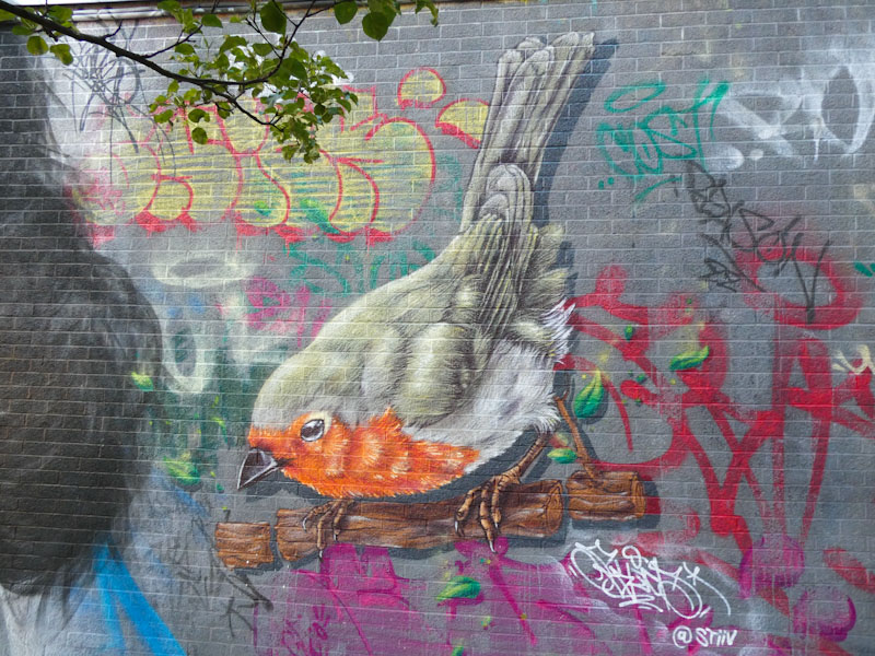 Stiiv, Nelson Street, Bristol, June 2022