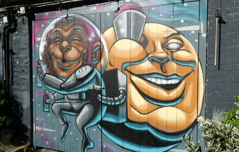 Zake, The Full Moon, Bristol, June 2022