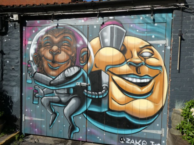 Zake, The Full Moon, Bristol, June 2022