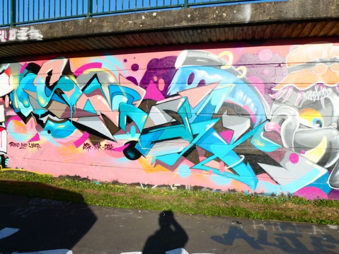 Smak, Cumberland Basin, Bristol, May 2022