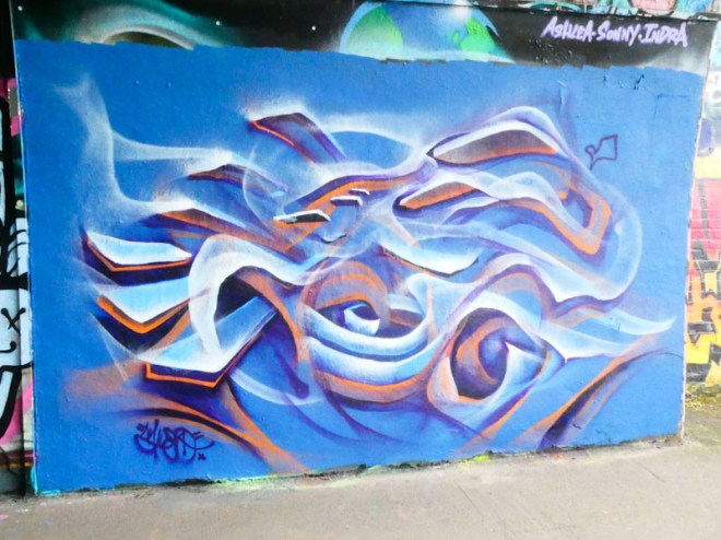 Mr Klue, St Werburghs, Bristol, May 2022