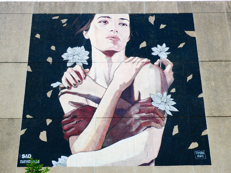 Tamara Alves, Porto, Portugal, June 2022