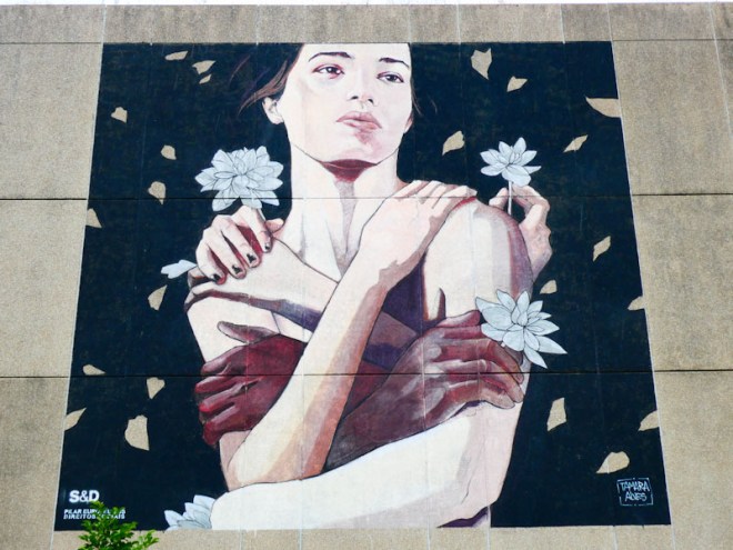 Tamara Alves, Porto, Portugal, June 2022