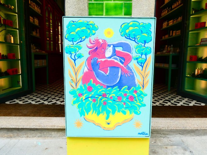 Oaktree, Porto, Portugal, June 2022