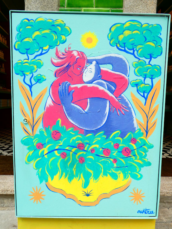 Oaktree, Porto, Portugal, June 2022