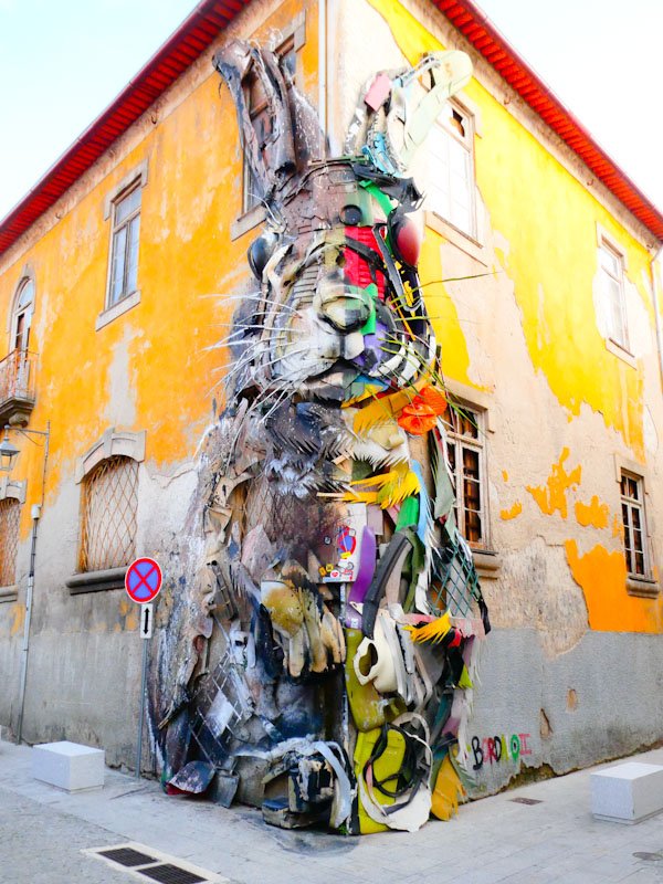 Bordallo II, Porto, Portugal, June 2022