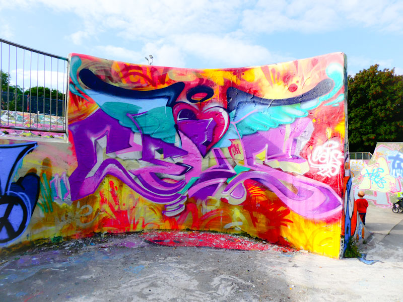 Ceus, Dean Lane, Bristol, June 2022